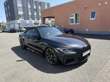 BMW M440i xDrive Cabrio M Sport Pro AHK Innovation H