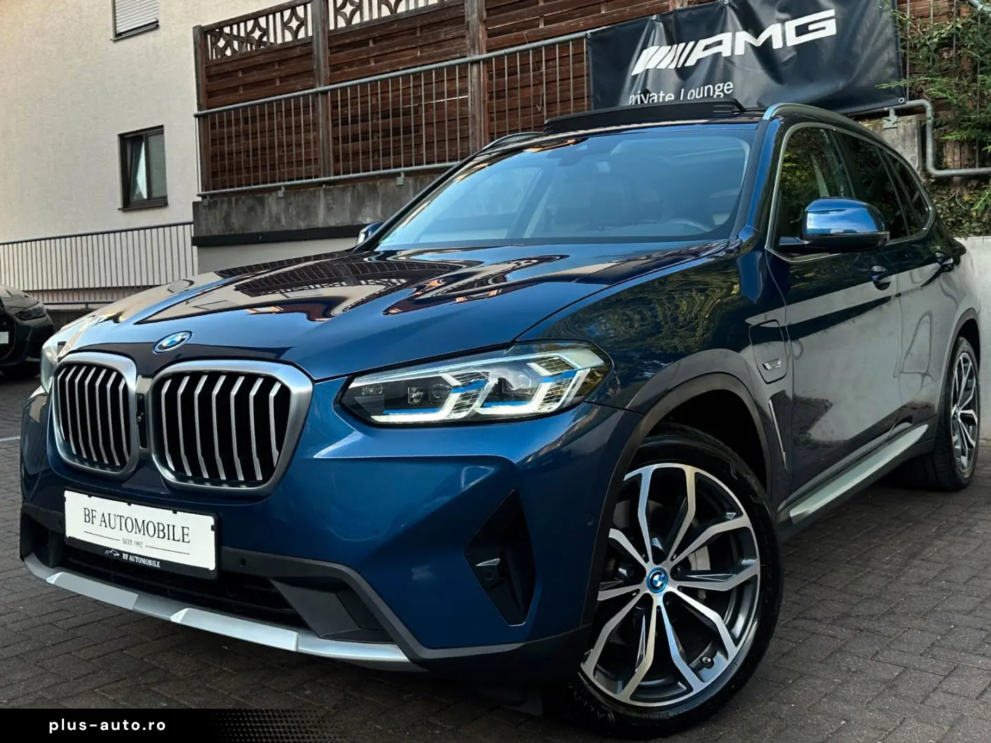 BMW X3 2021