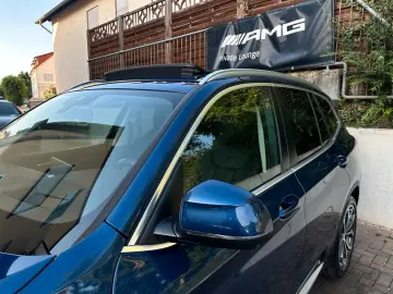 BMW X3 xDr30e PANO AHK Laser HiFi HeadUp Leder 360
