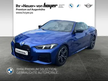 BMW M440d xDrive Cabrio HK HiFi DAB LED Komfortzg.