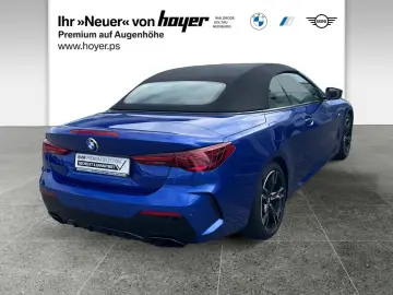 BMW M440d xDrive Cabrio HK HiFi DAB LED Komfortzg.
