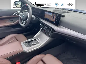 BMW M440d xDrive Cabrio HK HiFi DAB LED Komfortzg.