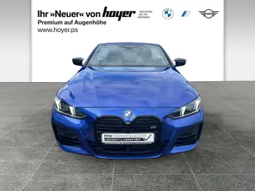 BMW M440d xDrive Cabrio HK HiFi DAB LED Komfortzg.