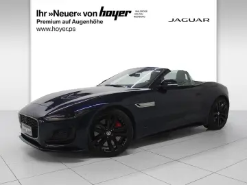 JAGUAR F-Type Cabriolet P450 AWD Edition 75 DAB LED