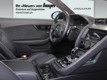 JAGUAR F-Type Cabriolet P450 AWD Edition 75 DAB LED