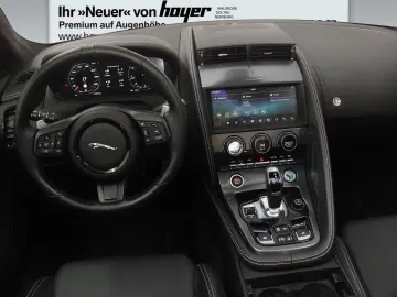 JAGUAR F-Type Cabriolet P450 AWD Edition 75 DAB LED