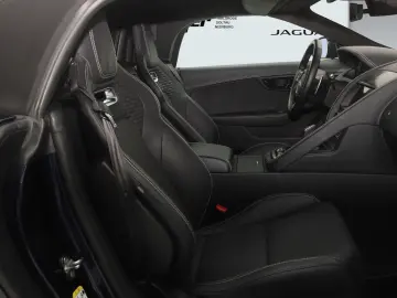JAGUAR F-Type Cabriolet P450 AWD Edition 75 DAB LED