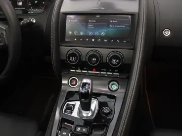 JAGUAR F-Type Cabriolet P450 AWD Edition 75 DAB LED