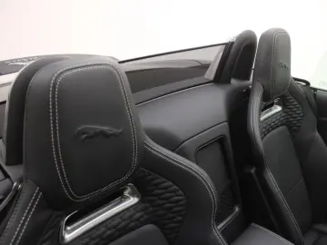 JAGUAR F-Type Cabriolet P450 AWD Edition 75 DAB LED