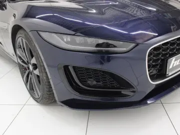 JAGUAR F-Type Cabriolet P450 AWD Edition 75 DAB LED