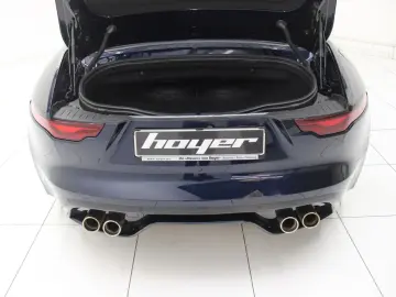 JAGUAR F-Type Cabriolet P450 AWD Edition 75 DAB LED