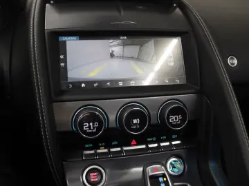 JAGUAR F-Type Cabriolet P450 AWD Edition 75 DAB LED