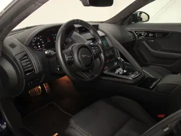 JAGUAR F-Type Cabriolet P450 AWD Edition 75 DAB LED