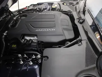JAGUAR F-Type Cabriolet P450 AWD Edition 75 DAB LED