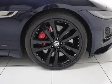 JAGUAR F-Type Cabriolet P450 AWD Edition 75 DAB LED