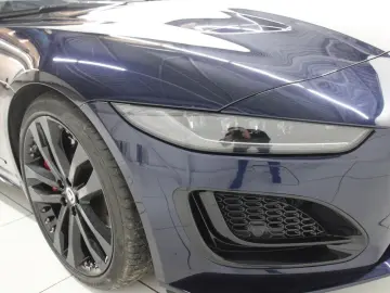 JAGUAR F-Type Cabriolet P450 AWD Edition 75 DAB LED