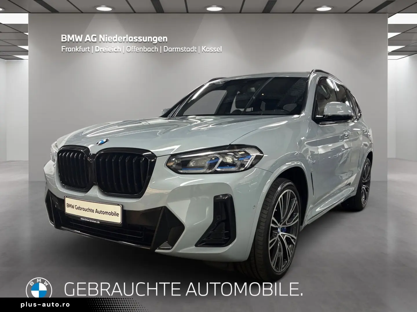 BMW X3 2022