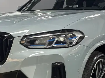 BMW X3 xDrive20d M Sport Standheizung Navi AHK HiFi