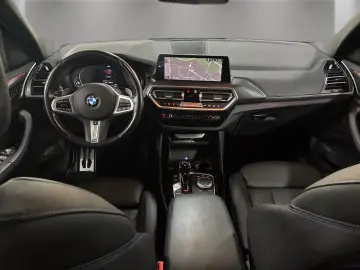 BMW X3 xDrive20d M Sport Standheizung Navi AHK HiFi