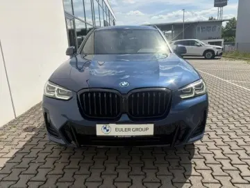 BMW X3 xDrive 30e M-Sport LkHz AHK PANO Parkass