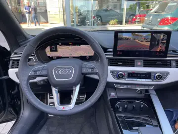AUDI S5  Cabrio  -Laserlicht-Leder-B&O-HeadUp-20 LM