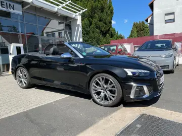 AUDI S5  Cabrio  -Laserlicht-Leder-B&O-HeadUp-20 LM