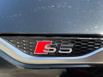 AUDI S5  Cabrio  -Laserlicht-Leder-B&O-HeadUp-20 LM
