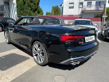 AUDI S5  Cabrio  -Laserlicht-Leder-B&O-HeadUp-20 LM