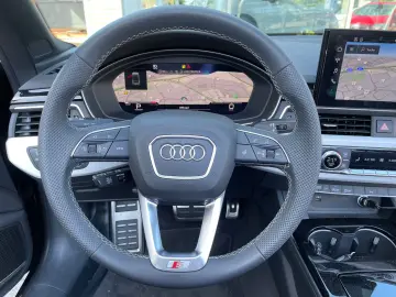 AUDI S5  Cabrio  -Laserlicht-Leder-B&O-HeadUp-20 LM