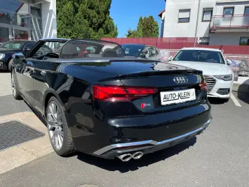 AUDI S5  Cabrio  -Laserlicht-Leder-B&O-HeadUp-20 LM