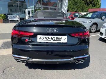 AUDI S5  Cabrio  -Laserlicht-Leder-B&O-HeadUp-20 LM