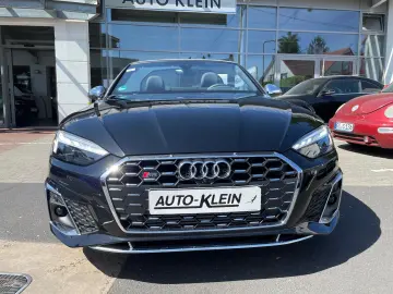 AUDI S5  Cabrio  -Laserlicht-Leder-B&O-HeadUp-20 LM