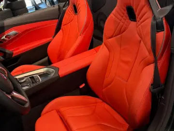 BMW Z4 M40i Cabrio H&K FROZEN DEEP GREEN LNP  78509€
