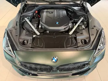 BMW Z4 M40i Cabrio H&K FROZEN DEEP GREEN LNP  78509€