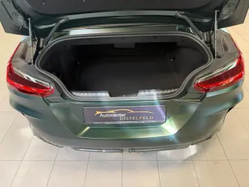 BMW Z4 M40i Cabrio H&K FROZEN DEEP GREEN LNP  78509€