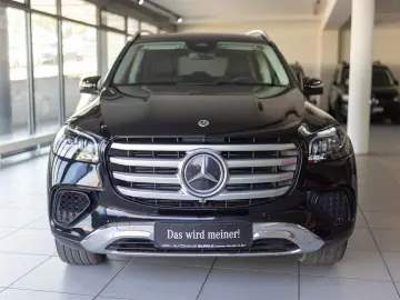 MERCEDES-BENZ GLS 450d 4M Premium  AIR AHK MultiB Pa…