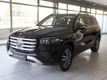 MERCEDES-BENZ GLS 450d 4M Premium  AIR AHK MultiB Pa…