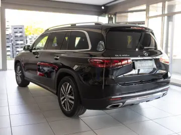 MERCEDES-BENZ GLS 450d 4M Premium  AIR AHK MultiB Pa…