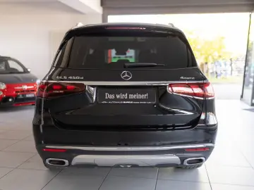 MERCEDES-BENZ GLS 450d 4M Premium  AIR AHK MultiB Pa…