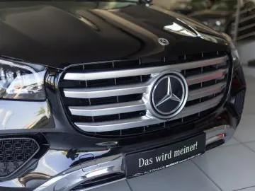 MERCEDES-BENZ GLS 450d 4M Premium  AIR AHK MultiB Pa…