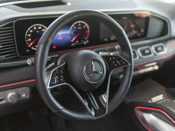 MERCEDES-BENZ GLS 450d 4M Premium  AIR AHK MultiB Pa…