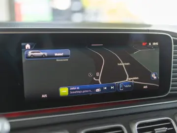 MERCEDES-BENZ GLS 450d 4M Premium  AIR AHK MultiB Pa…