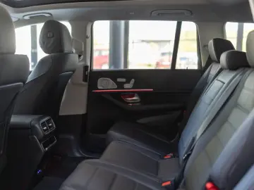 MERCEDES-BENZ GLS 450d 4M Premium  AIR AHK MultiB Pa…