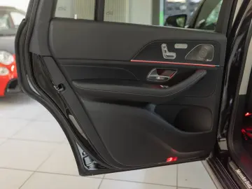 MERCEDES-BENZ GLS 450d 4M Premium  AIR AHK MultiB Pa…