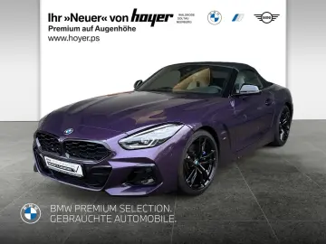 BMW Z4 M40i Head-Up HK HiFi DAB LED WLAN RFK Shz