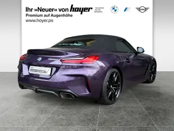 BMW Z4 M40i Head-Up HK HiFi DAB LED WLAN RFK Shz