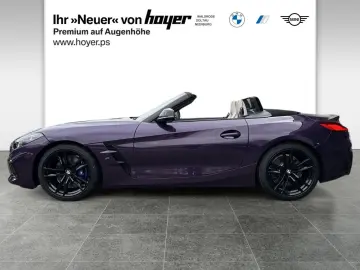 BMW Z4 M40i Head-Up HK HiFi DAB LED WLAN RFK Shz