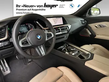 BMW Z4 M40i Head-Up HK HiFi DAB LED WLAN RFK Shz