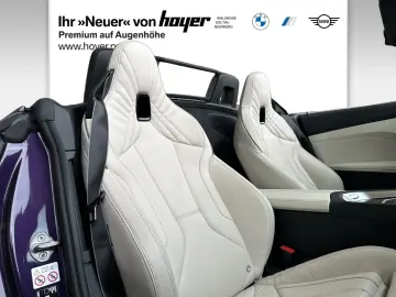 BMW Z4 M40i Head-Up HK HiFi DAB LED WLAN RFK Shz