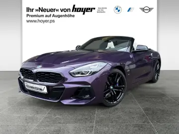 BMW Z4 M40i Head-Up HK HiFi DAB LED WLAN RFK Shz